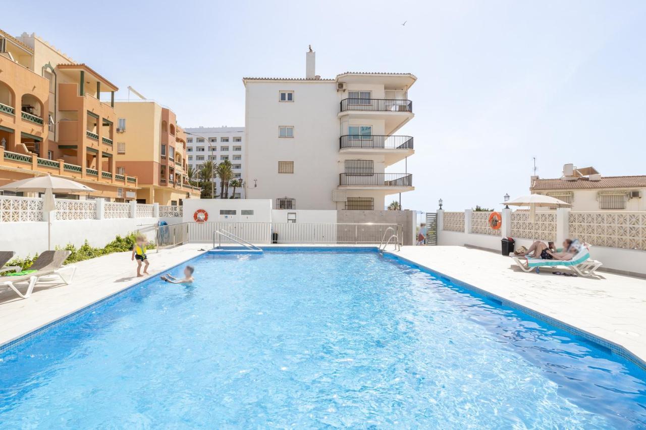 Stylish Apartment With Sea View Nerja Extérieur photo