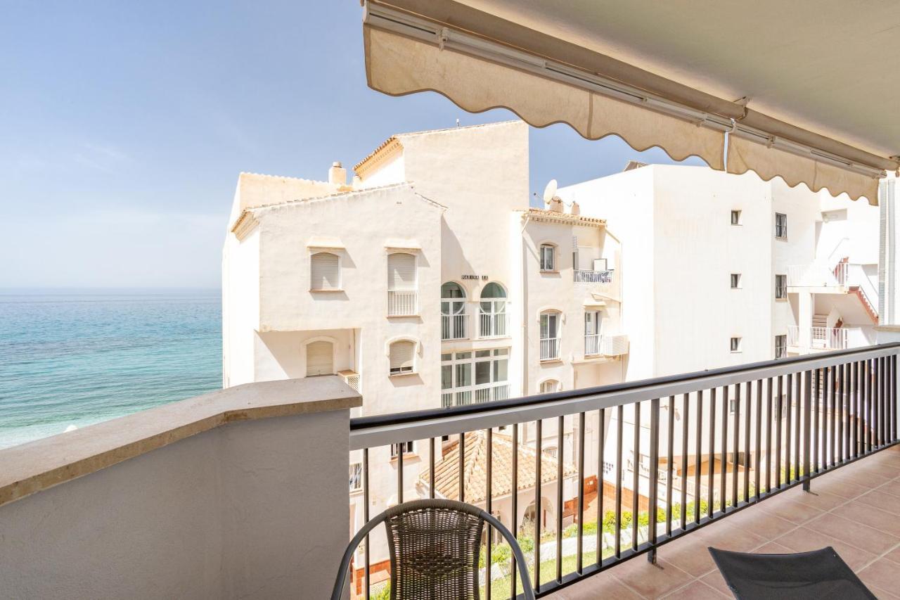 Stylish Apartment With Sea View Nerja Extérieur photo