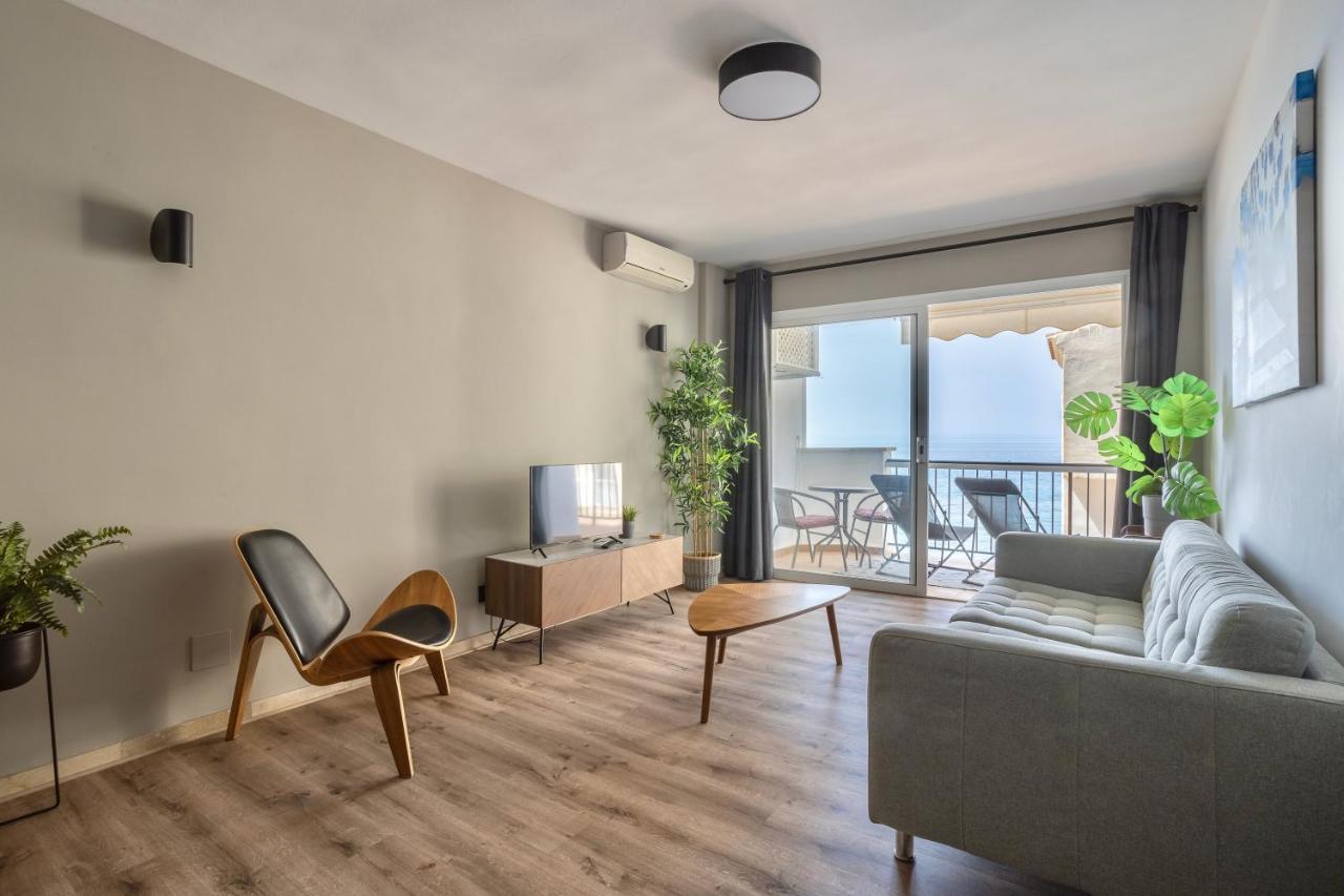 Stylish Apartment With Sea View Nerja Extérieur photo