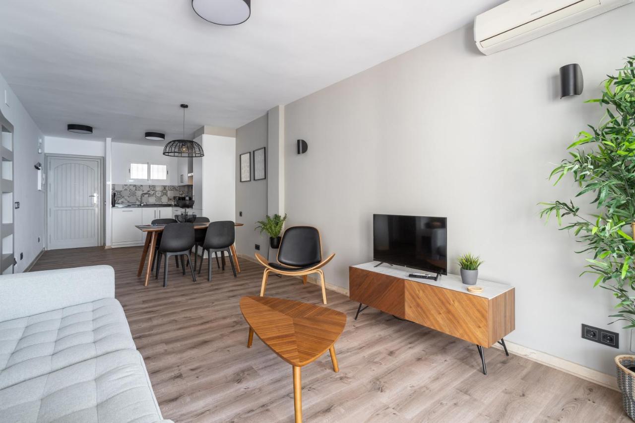 Stylish Apartment With Sea View Nerja Extérieur photo