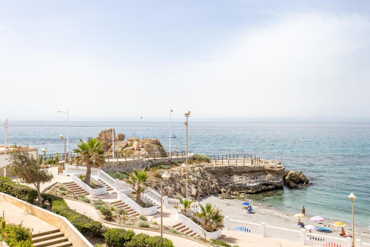 Stylish Apartment With Sea View Nerja Extérieur photo