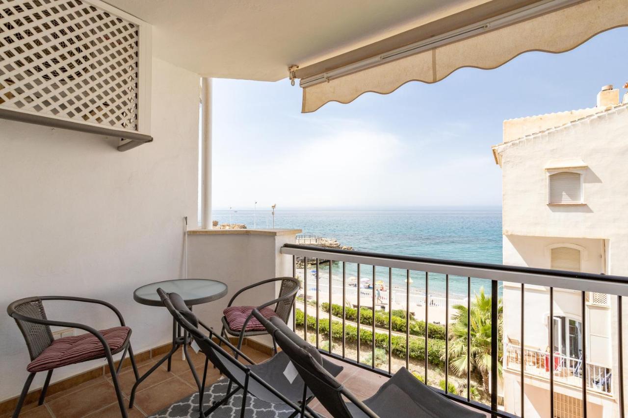 Stylish Apartment With Sea View Nerja Extérieur photo
